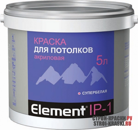    Alpa Element IP-1