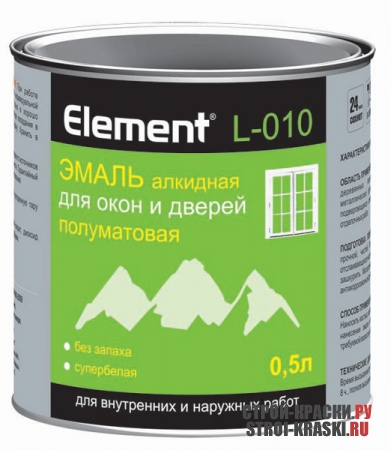      Alpa Element L-010