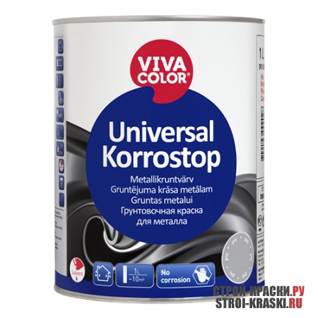  Vivacolor Universal Korrostop