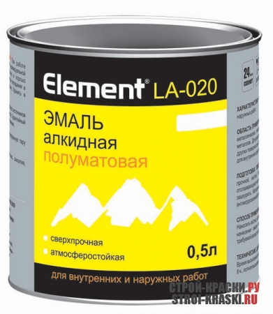       Alpa Element LA-020