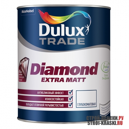     Dulux Diamond Extra Matt