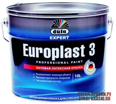   Dufa Premium Europlast 3