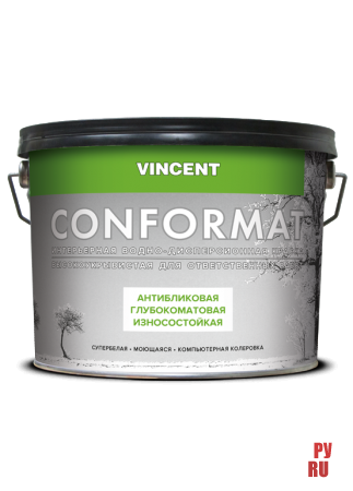  Vincent Conformat