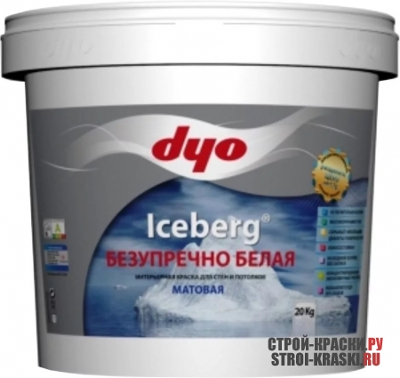  Dyo Iceberg