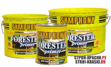   Symphony Forester Primer