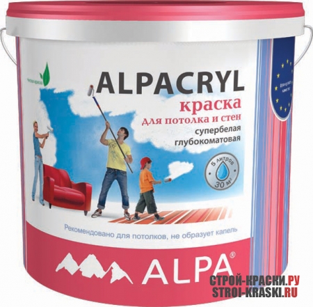    Alpa Alpacryl