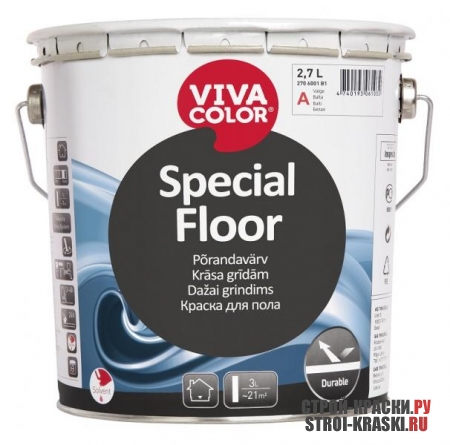    Vivacolor Special Floor