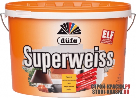   Dufa Superweiss D4