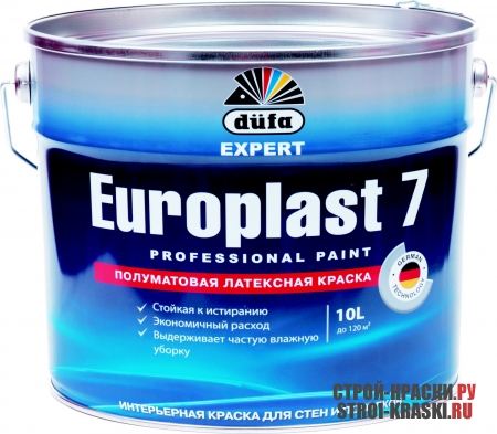   Dufa Premium Europlast 7