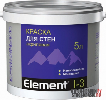      Alpa Element I-3