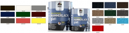    3--1 Dufa Premium Hammerlack
