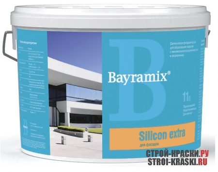   Bayramix Silikon Extra