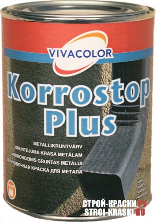     Vivacolor Korrostop Plus