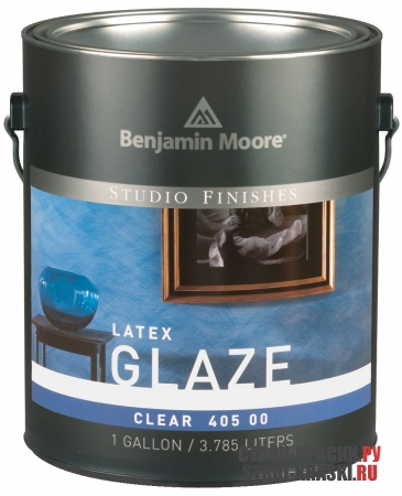   Benjamin Moore Latex Glazing Liquid
