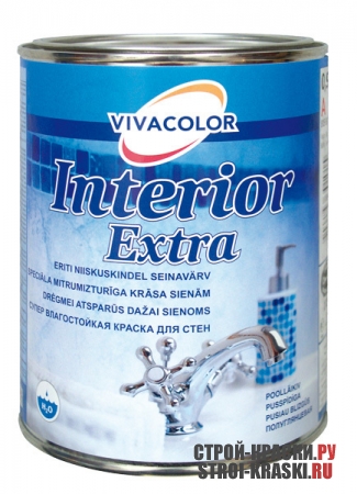      Vivacolor Interior Extra