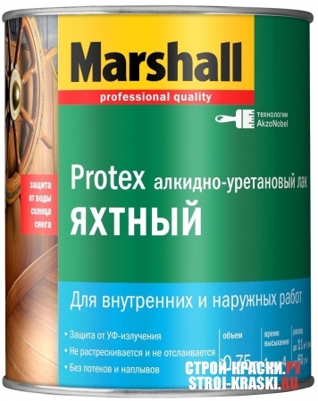   Marshall Protex