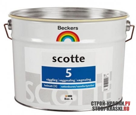       Beckers Scotte 5