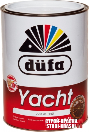   Dufa Retail Yacht