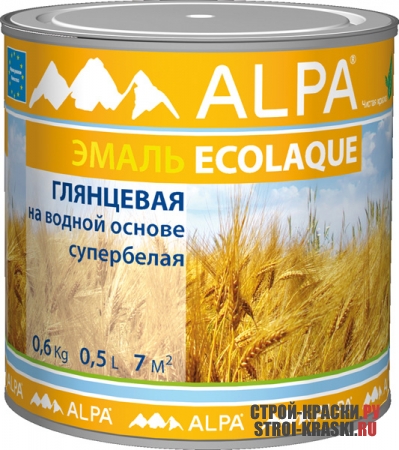 Alpa Ecolaque