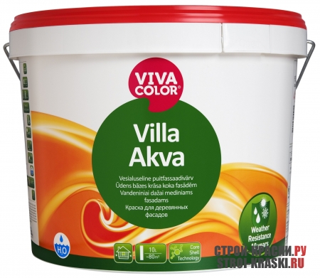     Vivacolor Villa Akva