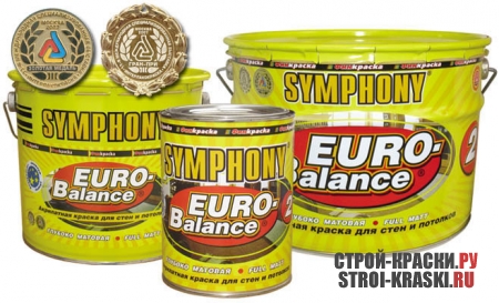   Symphony Euro-Balance 2