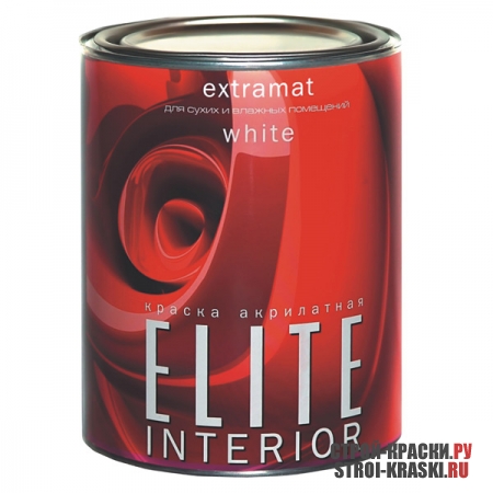    Elite Interior Extramat White