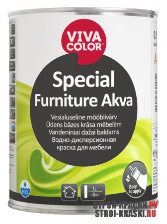    Vivacolor Special Furniture Akva
