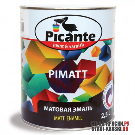  Picante Pimatt