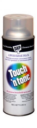   DAP TOUCH&#039;N TONE Acrylic Lacquer Spray
