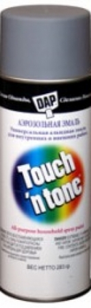 -  DAP Touch&#039;N Tone Primer Gray Spray