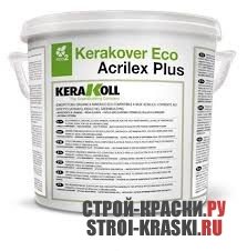  Kerakoll Kerakover Eco Acrilex Plus