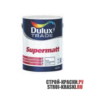      Dulux Supermatt