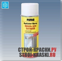    Pufas Radiator-Spray