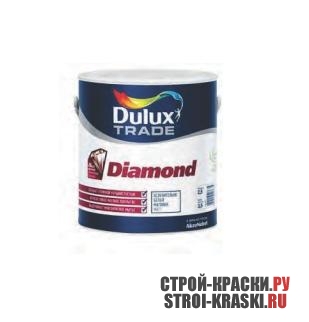     Dulux Diamond Matt