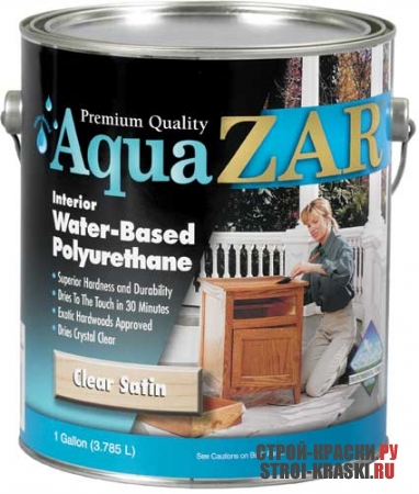      Zar Aqua Water-based