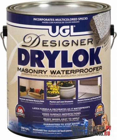    Drylok Latex Base Masonry Waterproofer