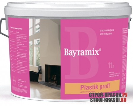   Bayramix Plastic Profi