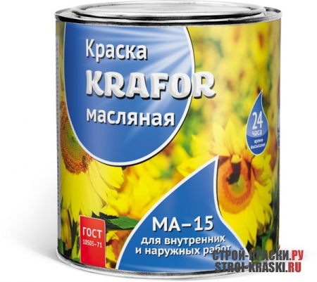  Krafor -15