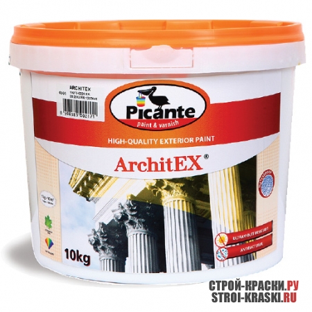     Picante ArchitEX