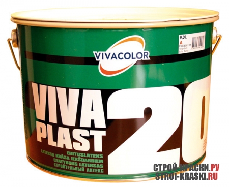     Vivacolor Vivaplast 20