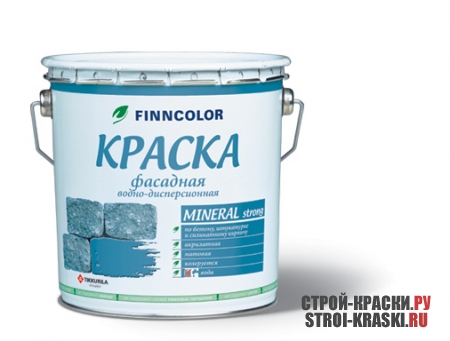   - Finncolor Mineral Strong