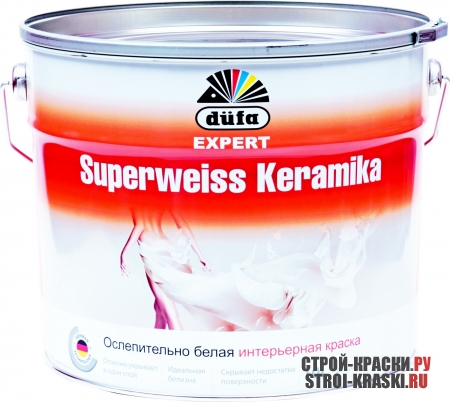  Dufa Expert Superweiss Keramika